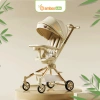 Xe đẩy gấp gọn Bamboo Life 2 chiều xoay 360 an toàn - Giá ưu đãi 2.000.000₫ 9