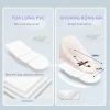 Xe đẩy gấp gọn Baobaohao A2 màu kem-xám - Giảm rung, bảo hành 1 năm, chỉ 929.000₫ 9