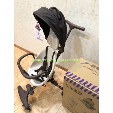 Xe đẩy gấp gọn BaoBaoHao V7 V8 V3S V13 cho bé – Chính hãng, giảm còn 950.999₫ 6