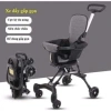 Xe đẩy gấp gọn cao cấp Michibaby cho bé - Siêu nhẹ, an toàn, giảm giá 350k 3