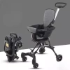 Xe đẩy gấp gọn cao cấp Michibaby cho bé - Siêu nhẹ, an toàn, giảm giá 350k 4