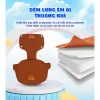 Xe đẩy gấp gọn Chilux M22 - Ghế xoay 2 chiều, mái che tùy chỉnh linh hoạt, giá ưu đãi 1.179.000 VND 8