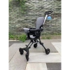 Xe đẩy gấp gọn cho bé 0-3 tuổi có đệm ghế nhẹ tiện du lịch giá chỉ 299.000₫ 3