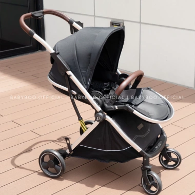 Xe đẩy gấp gọn COBALLE đa năng, đảo chiều, màn che kín toàn thân, Bảo hành 2 năm - 2.58 triệu 2