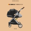 Xe đẩy gấp gọn COBALLE đa năng, đảo chiều, màn che kín toàn thân, Bảo hành 2 năm - 2.58 triệu 10