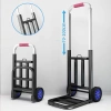 Xe Đẩy Gấp Gọn Đa Năng - Khung Thép Chịu Lực, Sơn Chống Gỉ, Tặng Dây Buộc, Giá 150.000₫ 6