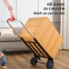 Xe Đẩy Gấp Gọn Đa Năng - Khung Thép Chịu Lực, Sơn Chống Gỉ, Tặng Dây Buộc, Giá 150.000₫ 7