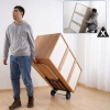 Xe Đẩy Gấp Gọn Đa Năng - Khung Thép Chịu Lực, Sơn Chống Gỉ, Tặng Dây Buộc, Giá 150.000₫ 8