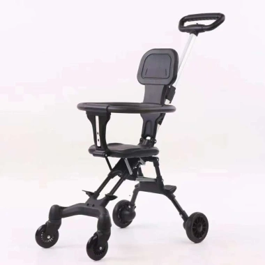 Xe đẩy gấp gọn du lịch cao cấp cho bé 2.025 - Nhẹ, an toàn, giá chỉ 295.000đ 2
