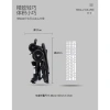 Xe đẩy gấp gọn du lịch cao cấp cho bé 2.025 - Nhẹ, an toàn, giá chỉ 295.000đ 3
