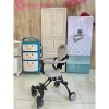 Xe đẩy gấp gọn du lịch cao cấp cho bé 2.025 - Nhẹ, an toàn, giá chỉ 295.000đ 4