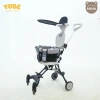 Xe đẩy gấp gọn du lịch cao cấp cho bé 2.025 - Nhẹ, an toàn, giá chỉ 295.000đ 7