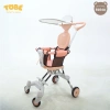 Xe đẩy gấp gọn du lịch cao cấp cho bé 2.025 - Nhẹ, an toàn, giá chỉ 295.000đ 8