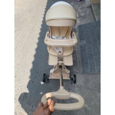 Xe đẩy gấp gọn du lịch M9 & M25 nâng cấp, ngả lưng 180°, bảo hành 12 tháng – Giá 599.000₫