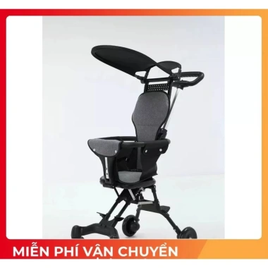 Xe Đẩy Gấp Gọn Forbic Cho Bé - Mái Che, Đệm Ngồi, Chính Hãng, Giá 349.999 VND 7