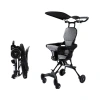 Xe Đẩy Gấp Gọn Forbic Cho Bé - Mái Che, Đệm Ngồi, Chính Hãng, Giá 349.999 VND 8