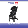 Xe đẩy gấp gọn GB Qbit All-City, thiết kế siêu gọn, chịu tải 30kg, giá 5,250,000 đồng