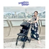Xe đẩy gấp gọn GB Qbit All-City, thiết kế siêu gọn, chịu tải 30kg, giá 5,250,000 đồng 4