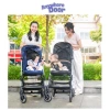 Xe đẩy gấp gọn GB Qbit All-City, thiết kế siêu gọn, chịu tải 30kg, giá 5,250,000 đồng 5