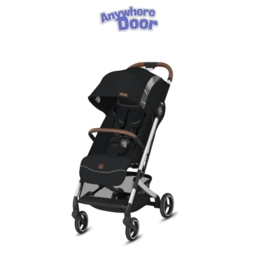 Xe đẩy gấp gọn GB Qbit All-City, thiết kế siêu gọn, chịu tải 30kg, giá 5,250,000 đồng