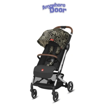 Xe đẩy gấp gọn GB Qbit All-City, thiết kế siêu gọn, chịu tải 30kg, giá 5,250,000 đồng