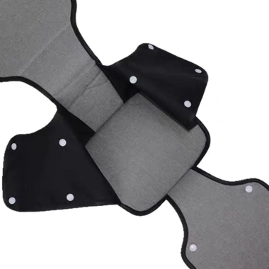 Xe Đẩy Gấp Gọn HCm Siêu Thị & Du Lịch Bé, Đệm Ghế Tặng, Đảo Chiều, 359.000₫ 6