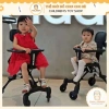 Xe đẩy gấp gọn Hỏa Tốc Toyskingdom siêu nhẹ cho bé 6‑36 tháng - 299.000đ 2