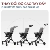 Xe đẩy gấp gọn Hỏa Tốc Toyskingdom siêu nhẹ cho bé 6‑36 tháng - 299.000đ 4