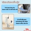 Xe đẩy gấp gọn LAVIVA M9 M8 M2 2 chiều 3 tư thế, cho bé 2 tháng‑6 tuổi, giá 550k 5