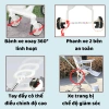 Xe đẩy gấp gọn LAVIVA M9 M8 M2 2 chiều 3 tư thế, cho bé 2 tháng‑6 tuổi, giá 550k 6