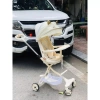Xe Đẩy Gấp Gọn M10 M9 Siêu Nhẹ Cho Bé 6‑36 Tháng Minhnhi.Kid Giá 299k 4