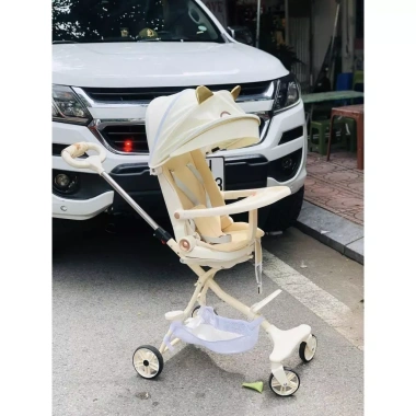 Xe Đẩy Gấp Gọn M10 M9 Siêu Nhẹ Cho Bé 6‑36 Tháng Minhnhi.Kid Giá 299k