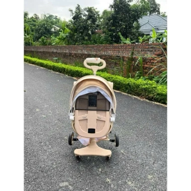 Xe Đẩy Gấp Gọn M10 M9 Siêu Nhẹ Cho Bé 6‑36 Tháng Minhnhi.Kid Giá 299k