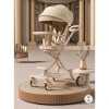 Xe Đẩy Gấp Gọn M10 M9 Siêu Nhẹ Cho Bé 6‑36 Tháng Minhnhi.Kid Giá 299k 8