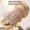 Xe đẩy gấp gọn MiniBear Nhật Bản PRO M1 MB1 cho bé 0‑3 tuổi, tiện lợi, chống nắng 4