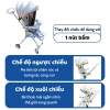 Xe đẩy gấp gọn OBAMA BABY M9/M8 2 chiều 3 tư thế cho bé 2‑6 tuổi - 490.000₫ 8