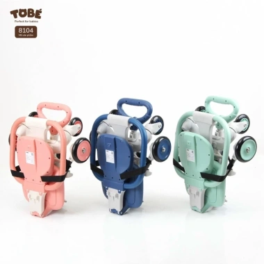 Xe đẩy gấp gọn OLWEN TOBÉ 3.0 siêu nhẹ, chắc chắn cho bé 6‑36 tháng - 195.000₫ 4