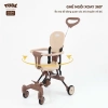 Xe đẩy gấp gọn OLWEN TOBÉ 3.0 siêu nhẹ, chắc chắn cho bé 6‑36 tháng - 195.000₫ 5