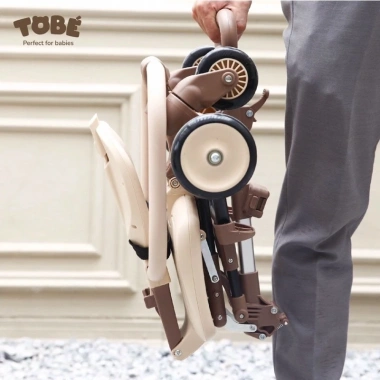 Xe đẩy gấp gọn OLWEN TOBÉ 3.0 siêu nhẹ, chắc chắn cho bé 6‑36 tháng - 195.000₫ 6