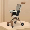 Xe Đẩy Gấp Gọn Siêu Nhẹ Cho Bé Du Lịch Tiện Lợi, Nhỏ Gọn, Giá Ưu Đãi 6