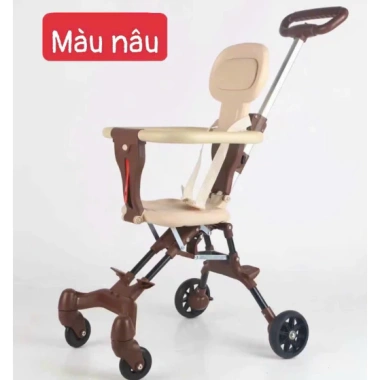 Xe Đẩy Gấp Gọn Siêu Nhẹ Cho Bé Du Lịch Tiện Lợi, Nhỏ Gọn, Giá Ưu Đãi