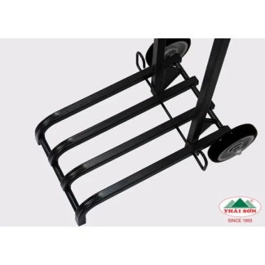 Xe đẩy gấp gọn tải trọng 70kg - sắt sơn tĩnh điện, giá 625k 3 Xe đẩy gấp gọn tải trọng 70kg - sắt sơn tĩnh điện, giá 625k 3