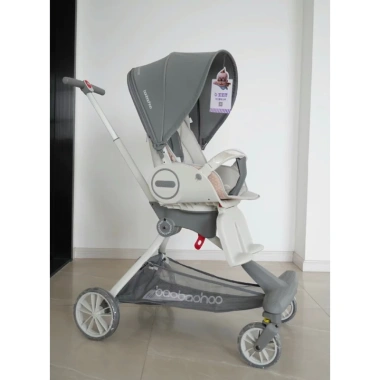 Xe đẩy gấp gọn V9 V18 BaoBãoHao - Thiết kế nhẹ, giá ưu đãi 1.790.000đ (giá gốc 2.201.700đ) 2 Xe đẩy gấp gọn V9 V18 BaoBãoHao - Thiết kế nhẹ, giá ưu đãi 1.790.000đ (giá gốc 2.201.700đ) 2