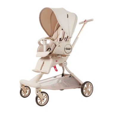 Xe đẩy gấp gọn V9 V18 BaoBãoHao - Thiết kế nhẹ, giá ưu đãi 1.790.000đ (giá gốc 2.201.700đ)