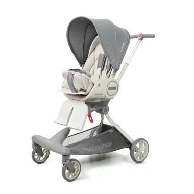 Xe đẩy gấp gọn V9 V18 BaoBãoHao - Thiết kế nhẹ, giá ưu đãi 1.790.000đ (giá gốc 2.201.700đ)