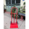 Xe đẩy hàng 2 bánh 3 nan dọc - Tiện lợi, dễ dùng, chở nông sản, giá 394.250₫ 3