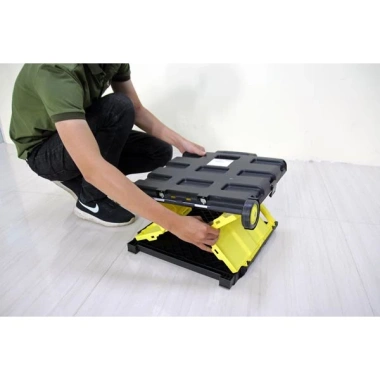 Xe đẩy hàng 2 bánh 40kg gấp gọn nhập khẩu ADVINDEQ HT-SP02 - Đa năng 60L kéo vali siêu nhẹ