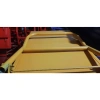 Xe đẩy hàng 4 bánh đế vuông 500kg Mituhome Mặt sàn 70x50cm, Giá ưu đãi 625.000₫ 3