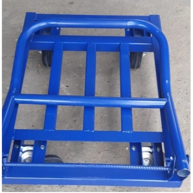 Xe đẩy hàng 4 bánh đế vuông 500kg Mituhome Mặt sàn 70x50cm, Giá ưu đãi 625.000₫ 8 Xe đẩy hàng 4 bánh đế vuông 500kg Mituhome Mặt sàn 70x50cm, Giá ưu đãi 625.000₫ 8