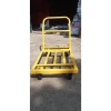 Xe đẩy hàng 4 bánh đế vuông 500kg Mituhome Mặt sàn 70x50cm, Giá ưu đãi 625.000₫ 9